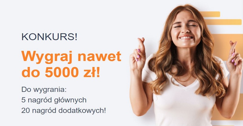 Konkurs NetCredit, wygraj nawet 5000 zł