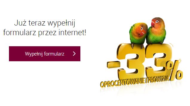 Alior Bank Pożyczka dla Duetów