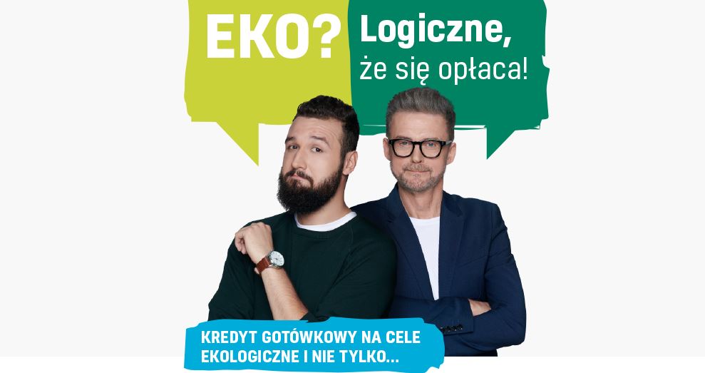 Bank BPS Kredyt ekologiczny PBS - pożyczka gotówkowa, dofinansowanie 5000 zł