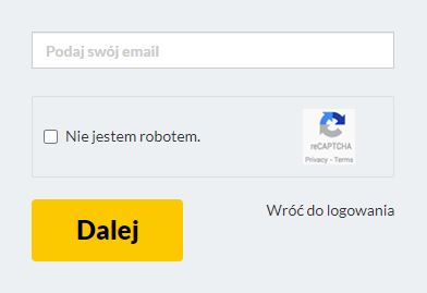 Przypomnienie hasła Credilo! Jak przypomnieć hasło logowania Credilo?