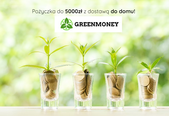 Wymagania Green Money