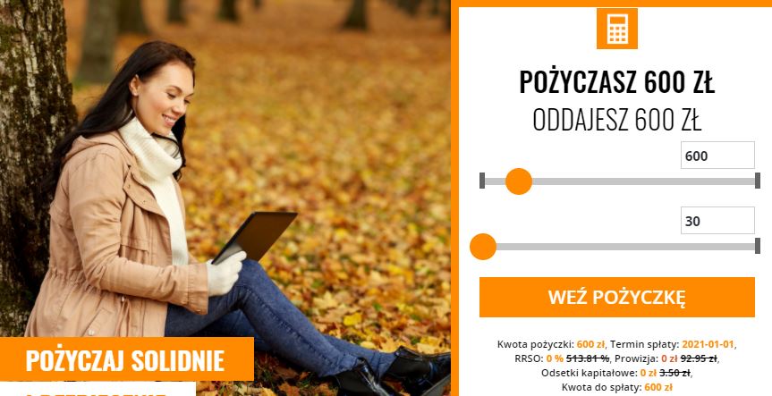 Opinie o LEW Pożyczka