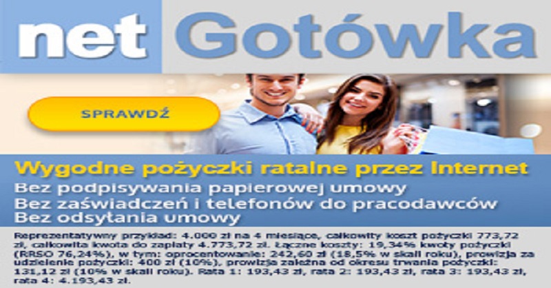 NetGotówka