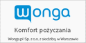 Pożyczka Wonga